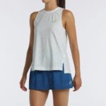 T-SHIRT BULLPADEL WOMAN BATEA GLACE