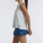 T-SHIRT BULLPADEL WOMAN BATEA GLACE