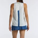 T-SHIRT BULLPADEL WOMAN BATEA GLACE