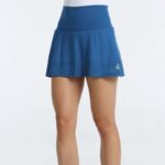 JUPE BULLPADEL BARCA bleu