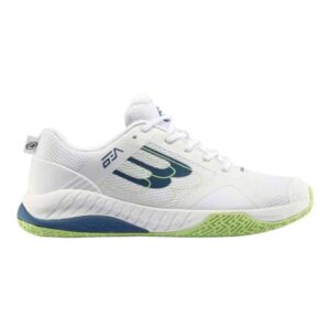 CHAUSSURES DE PADEL BULLPADEL PEARL 24I blanches