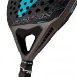 RAQUETTE DE PADEL STARVIE DRAX PRO TOUCH 12K 2025
