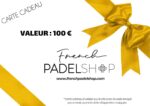 Carte Cadeau 100 €