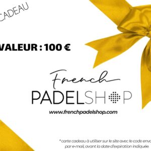 Carte Cadeau 100 €