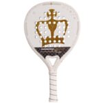 RAQUETTE DE PADEL BLACK CROWN HURRICANE PRO 3.0 2025