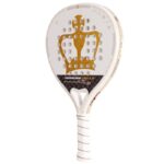 RAQUETTE DE PADEL BLACK CROWN HURRICANE PRO 3.0 2025