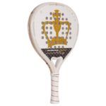 RAQUETTE DE PADEL BLACK CROWN HURRICANE PRO 3.0 2025