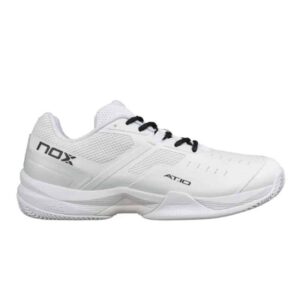 CHAUSSURES DE PADEL NOX AT10 PRO blanc