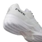 CHAUSSURES DE PADEL NOX AT10 PRO blanc