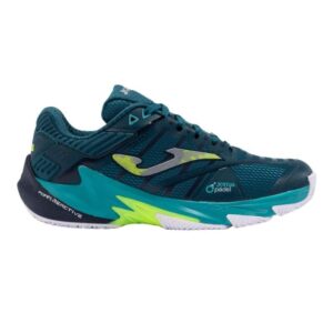 CHAUSSURES DE PADEL JOMA OPEN MEN 2417 bleu pétrole