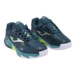 CHAUSSURES DE PADEL JOMA OPEN MEN 2417 bleu pétrole