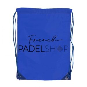 SAC FRENCH PADEL SHOP ADAI bleu