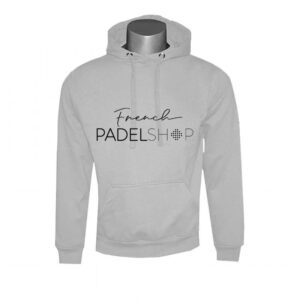 SWEAT-SHIRT FRENCH PADEL SHOP HAXBELTON blanc