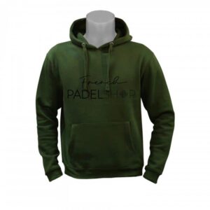 SWEAT-SHIRT FRENCH PADEL SHOP HAXBELTON FLEX vert