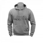 SWEAT-SHIRT FRENCH PADEL SHOP HAXBELTON FLEX gris