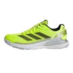 CHAUSSURES DE PADEL ADIDAS CRAZYQUICK LS LUCID jaune/noir