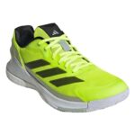 CHAUSSURES DE PADEL ADIDAS CRAZYQUICK LS LUCID jaune/noir