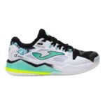 CHAUSSURES DE PADEL JOMA SPIN MEN 2542 blanc
