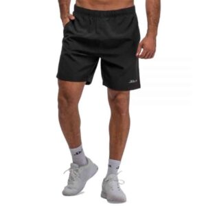 SHORT SIUX MATCH 24 noir