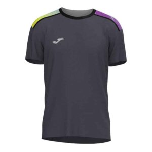 T-SHIRT JOMA SMASH noir