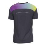 T-SHIRT JOMA SMASH noir