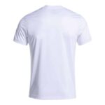 T-SHIRT JOMA COURT BLANC NOIR
