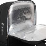 SAC A DOS BULLPADEL VERTEX BPM25007 noir