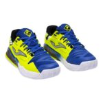 CHAUSSURES DE PADEL JOMA SPIN MEN 2509 jaune/ bleu roi