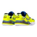CHAUSSURES DE PADEL JOMA SPIN MEN 2509 jaune/ bleu roi