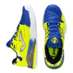 CHAUSSURES DE PADEL JOMA SPIN MEN 2509 jaune/ bleu roi