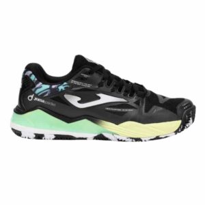 CHAUSSURES DE PADEL JOMA SPIN MEN 2501 noir