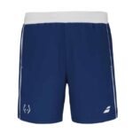 SHORT BABOLAT JUAN LEBRON 2025 bleu marine