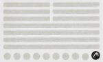 BANDES HEAD PADEL PRO SPIN STRIPS