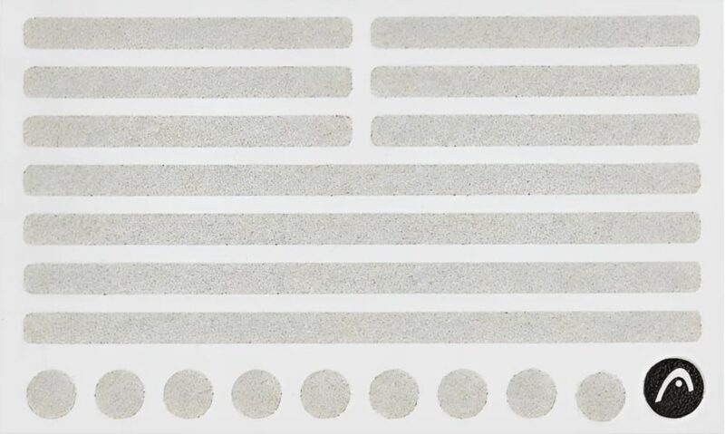 BANDES HEAD PADEL PRO SPIN STRIPS