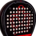 RAQUETTE DE PADEL BLACK CROWN WIN ULTRA LIGHT 2025