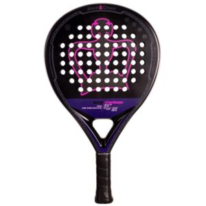 RAQUETTE DE PADEL BLACK CROWN WIN CARBON 2025