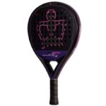 RAQUETTE DE PADEL BLACK CROWN WIN CARBON 2025