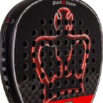 RAQUETTE DE PADEL BLACK CROWN PITON EPIC 2025