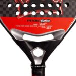 RAQUETTE DE PADEL BLACK CROWN PITON EPIC 2025