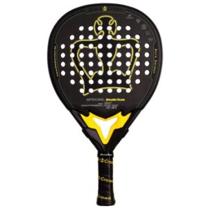 RAQUETTE DE PADEL BLACK CROWN SPECIAL INVICTUS 2025