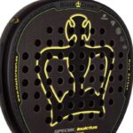 RAQUETTE DE PADEL BLACK CROWN SPECIAL INVICTUS 2025