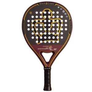 RAQUETTE DE PADEL BLACK CROWN PITON 13 2025