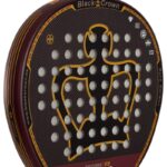 RAQUETTE DE PADEL BLACK CROWN PITON 13 2025