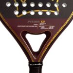 RAQUETTE DE PADEL BLACK CROWN PITON 13 2025