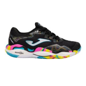 CHAUSSURES DE PADEL JOMA SMASH 2591C noir