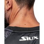 T-SHIRT SIUX CLUB 25 noir