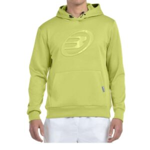 SWEAT-SHIRT BULLPADEL GOMESE 420 lime