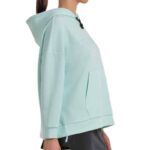 SWEAT-SHIRT BULLPADEL SILBA 066 vert d'eau
