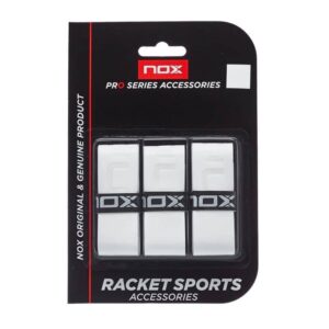 TRIPACK DE SURGRIPS NOX PRO BLANC