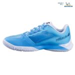 CHAUSSURES DE PADEL BABOLAT JET PREMURA 2 LEBRON 2025 bleu ciel